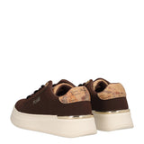 Sneakers Junior Marroni