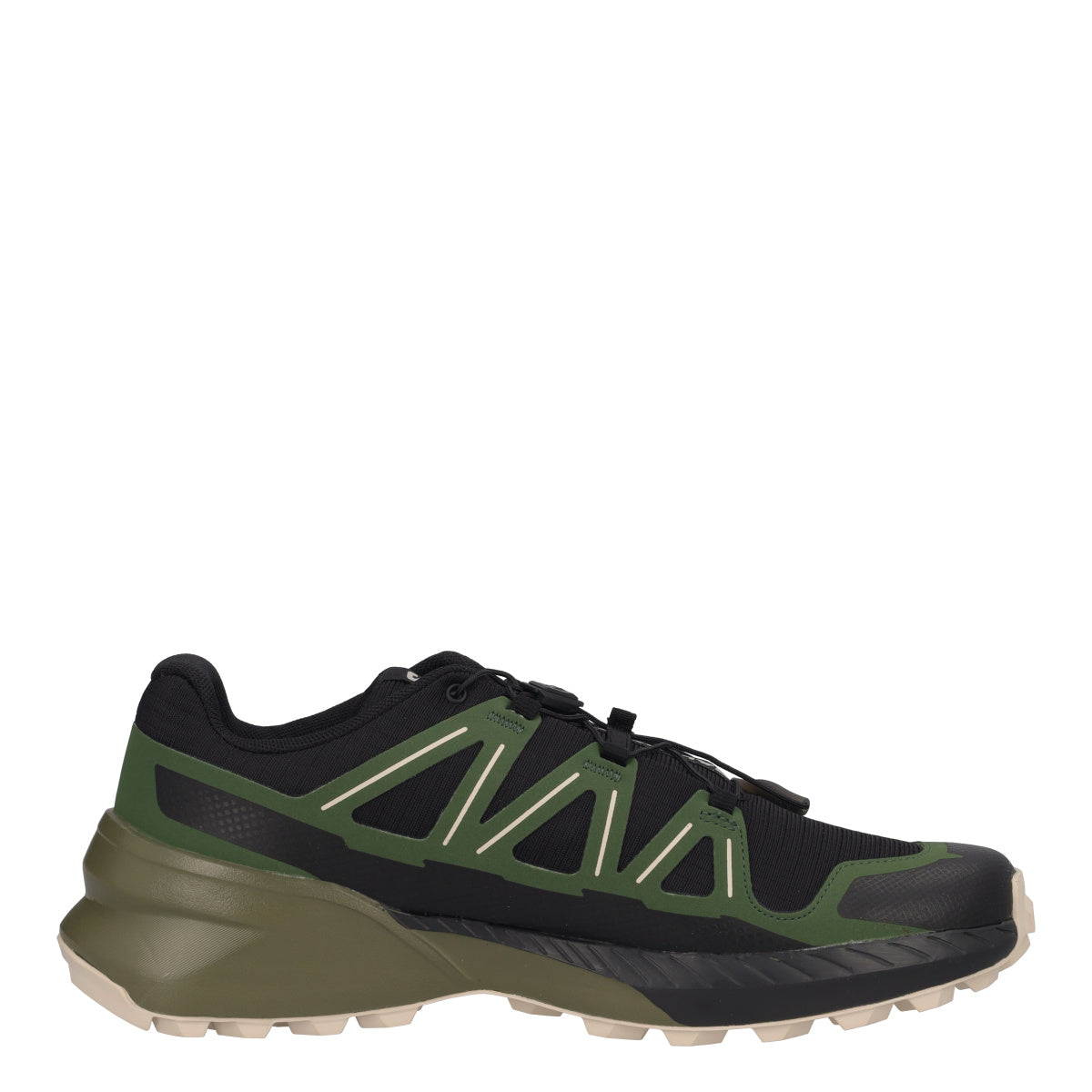 SPEEDCROSS PEAK Trekking Uomo Nere e Verdi