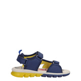 BOY SAND LIGHT Sandali Bambino Blu