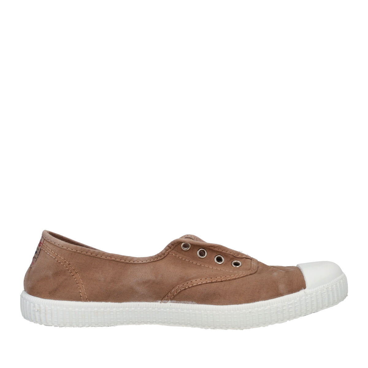 Slip-on Donna Beige