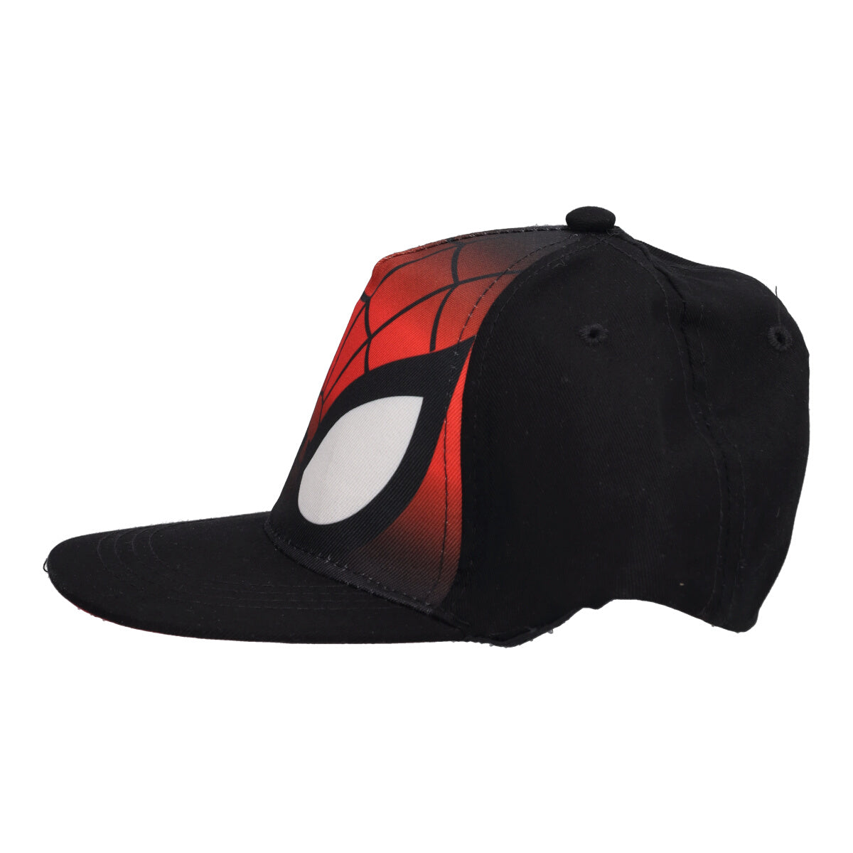 Cappello Bambini Nero e Rosso Spider-Man