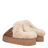 Ciabatte Donna Leopard