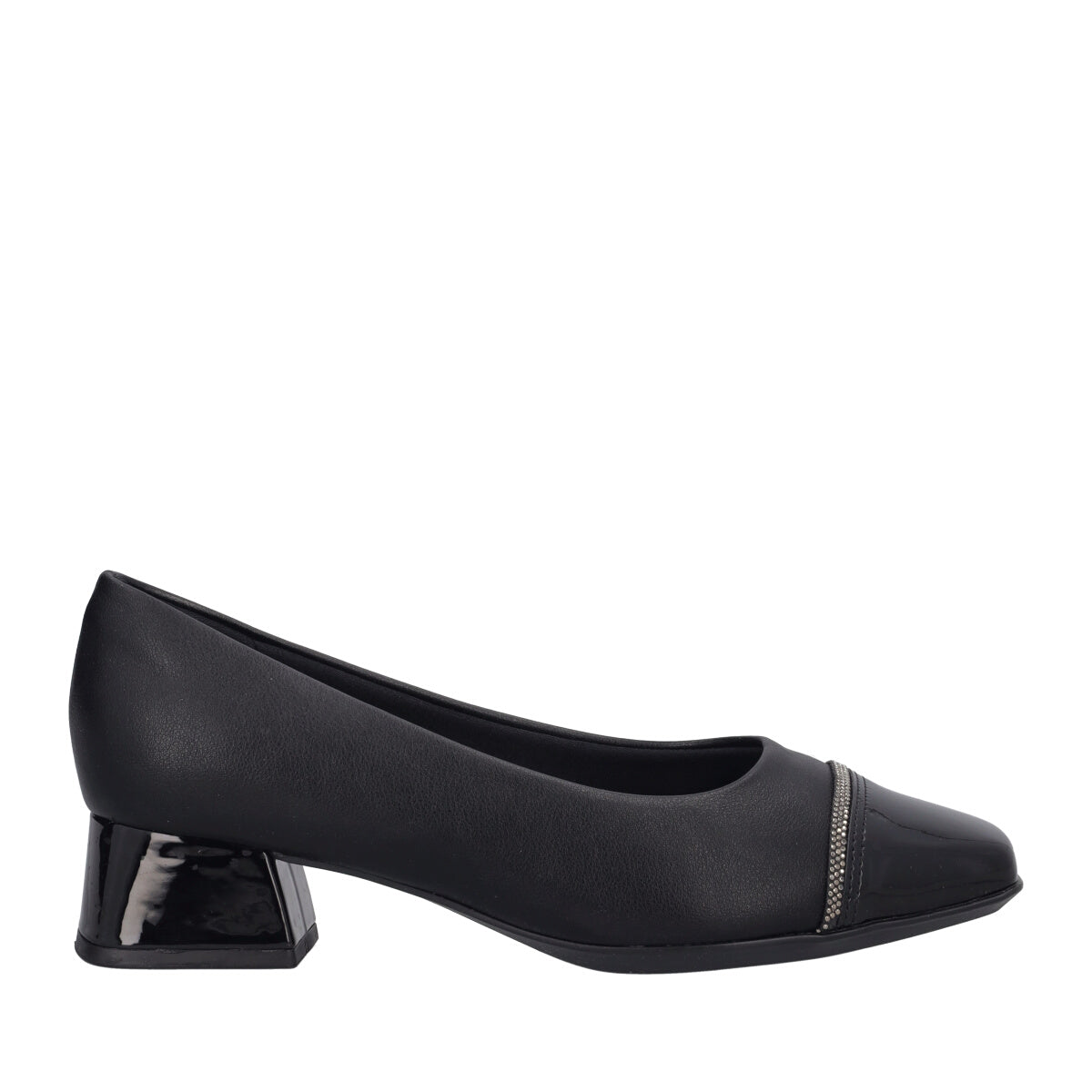 Decolleté Donna Nere Comfort