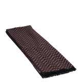 Sciarpa Uomo Marrone