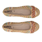 Ballerine Donna Beige