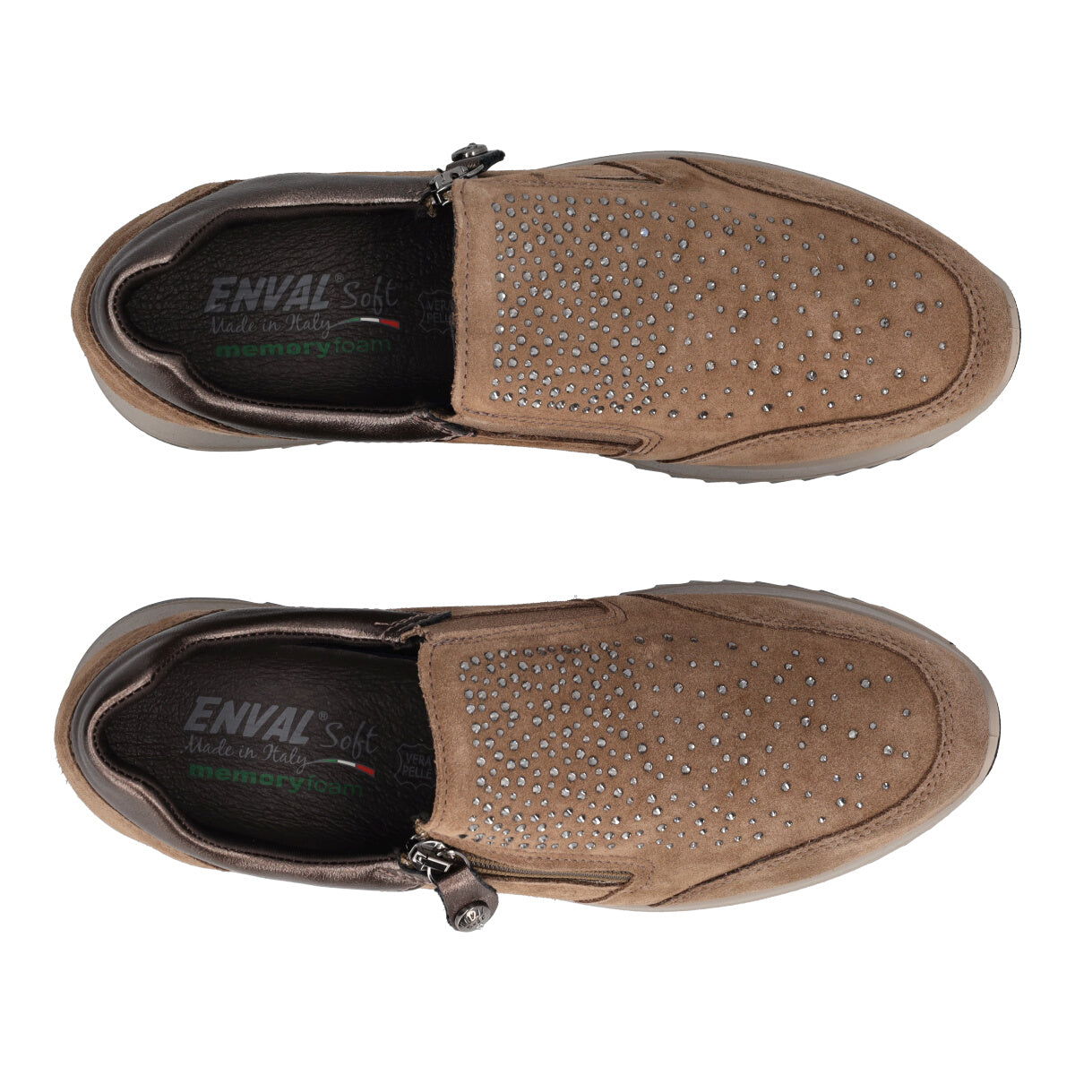 ESTHER Comfort Donna Beige