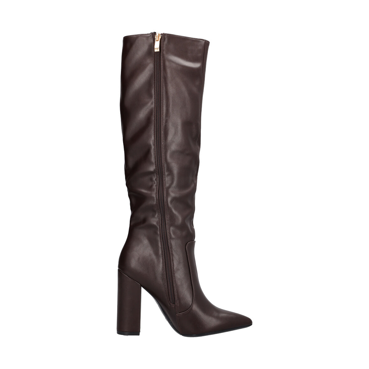 Stivale Donna Marrone