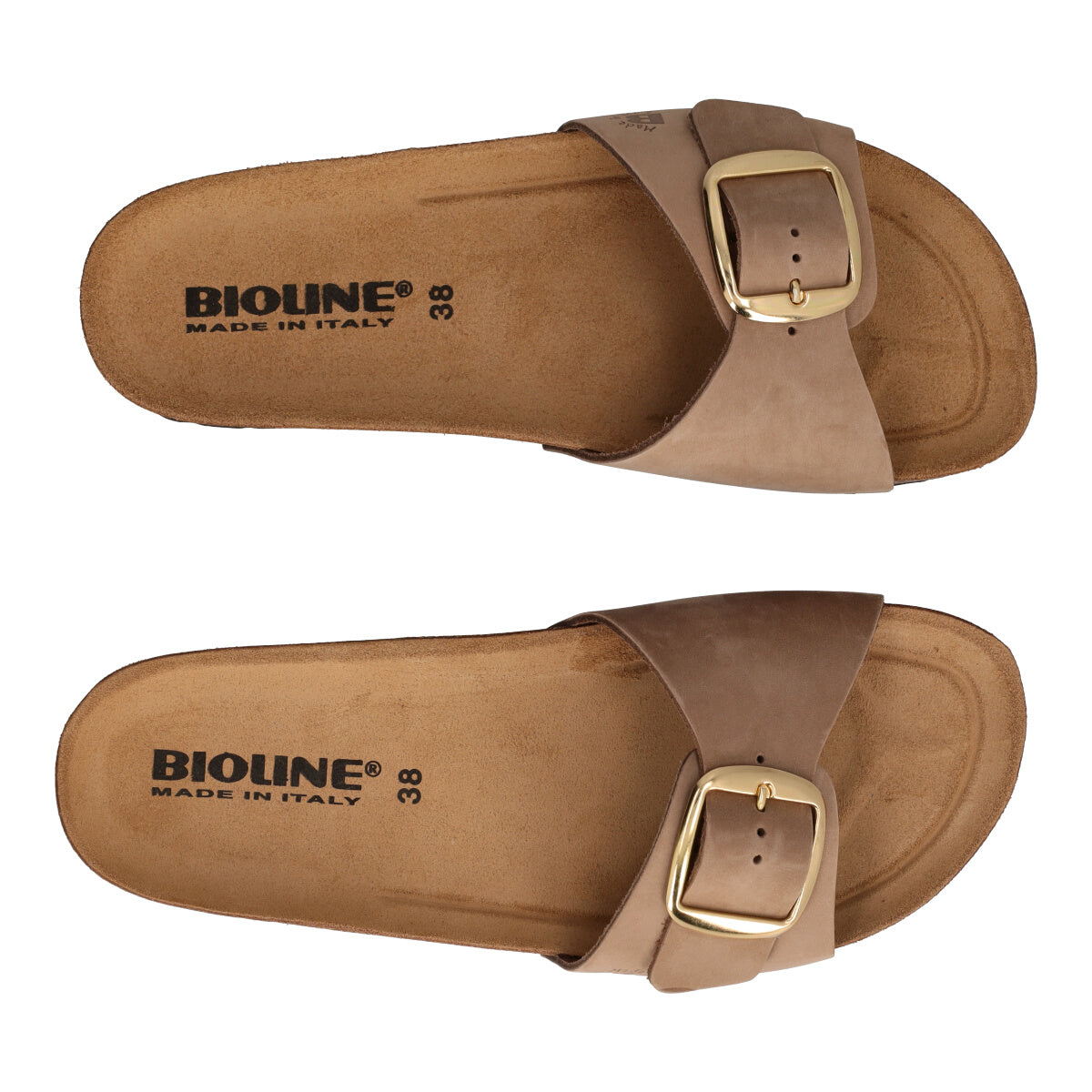 Ciabatte Donna Tortora