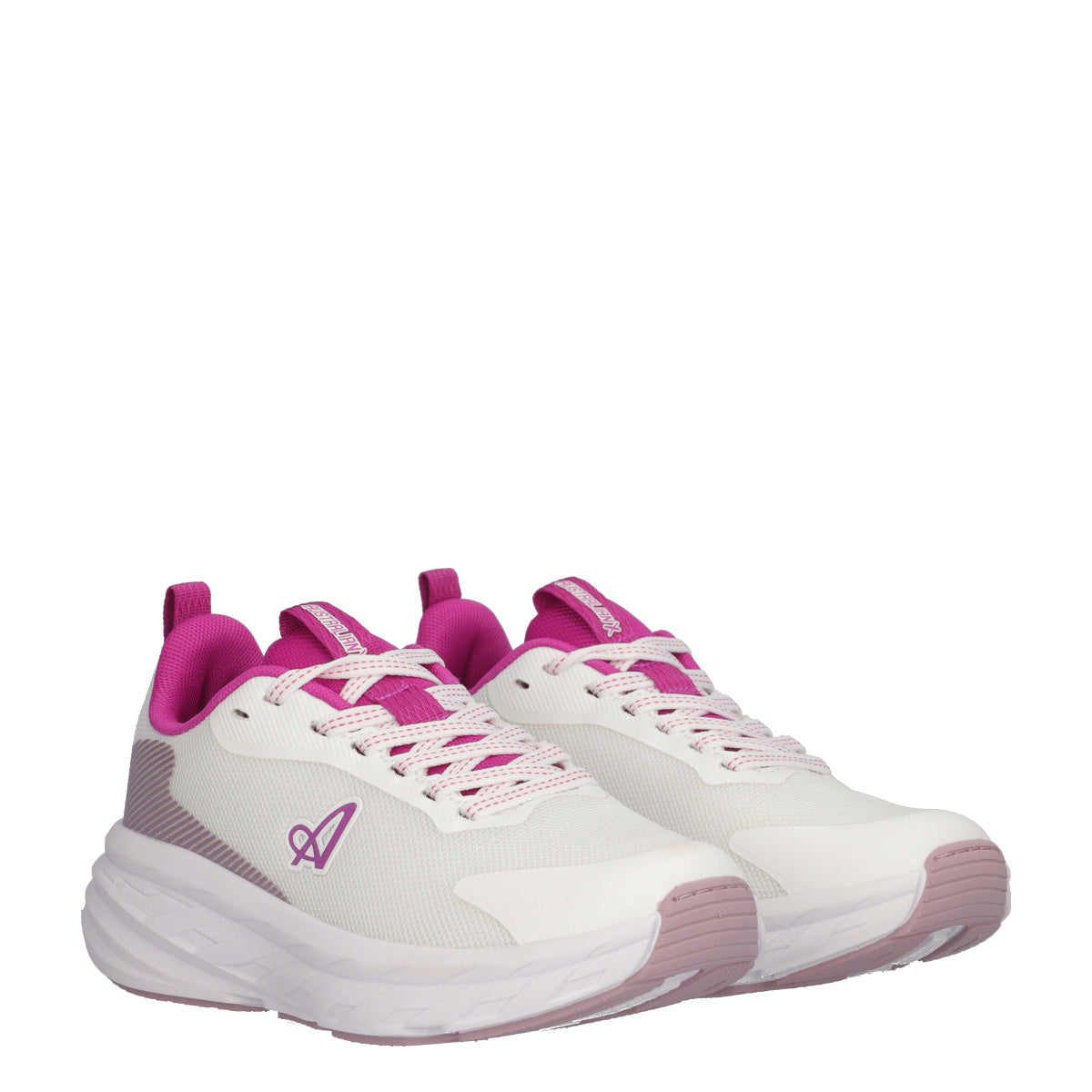 ALPHA II Sneakers Donna Bianche