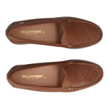 Mocassini Donna Marroni