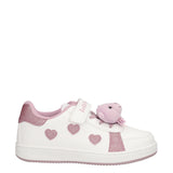 ORSETTO Sneakers Bambina Bianche