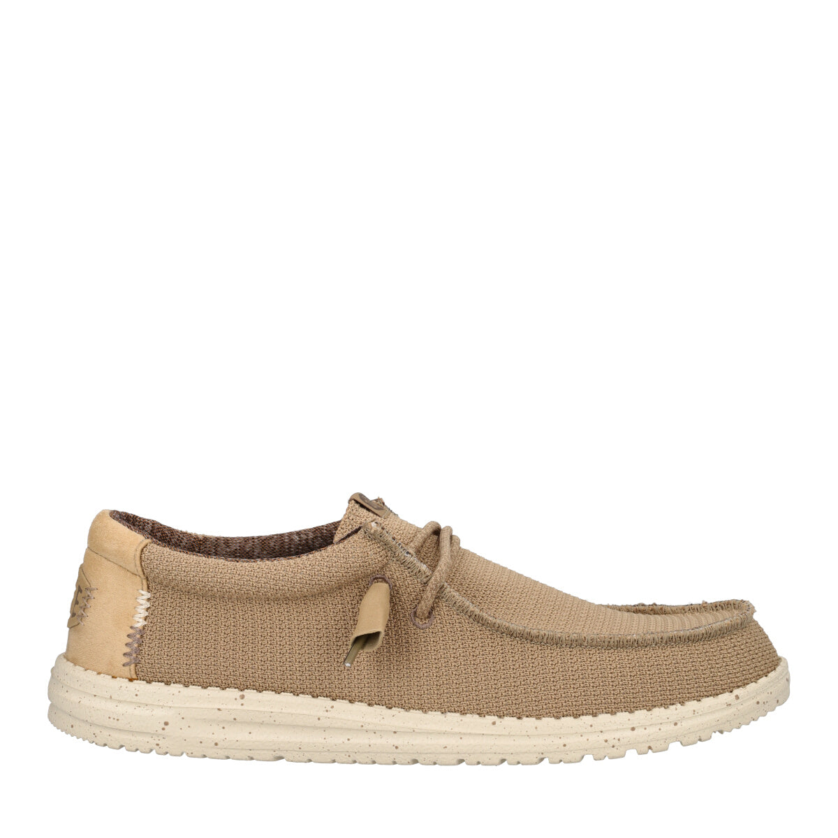 WALLY SPORT MESH Mocassino Uomo Slip-on Beige