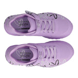 UNO LITE LOVE LEVITATE Sneakers Bambina Lilla
