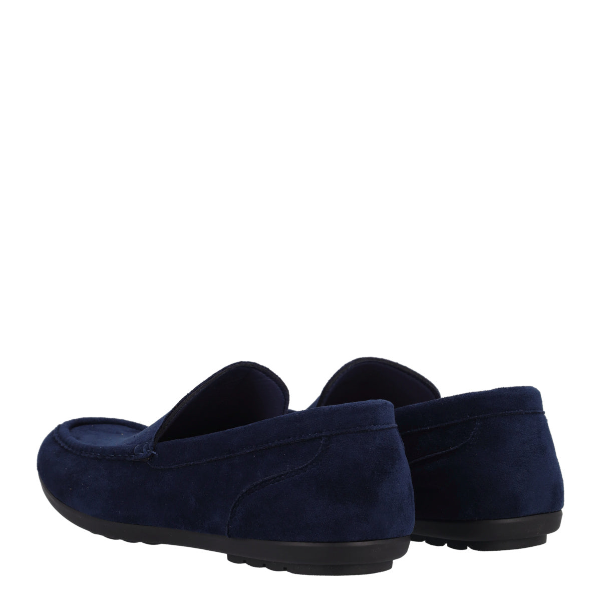 Mocassini Uomo Blu