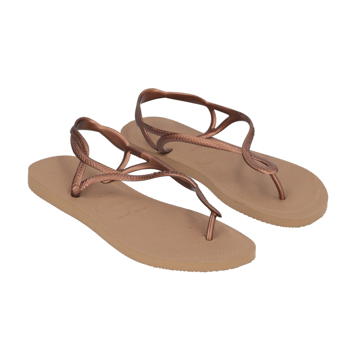 LUNA Infradito Donna Rose Gold