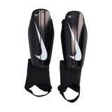 CHARGE Parastinchi Calcio Neri e Bianchi