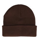 BEANIE CAP Cappello Unisex Marrone