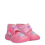 Pantofole Bambina Rosa - Unicorn