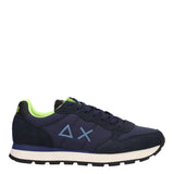 TOM FLUO Sneakers Uomo Blu