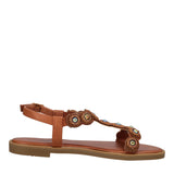 Sandali Donna Marroni