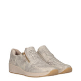 Sneakers Donna Beige