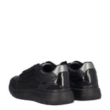 PLUMMERY Sneaker donna in pelle e tessuto