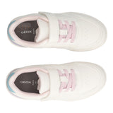 NEW EMBERLIX Sneakers Bambina Bianca