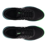 GEL DEDICATE 8 PADEL Uomo Nera e Verde