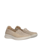 Slip-on Donna Beige