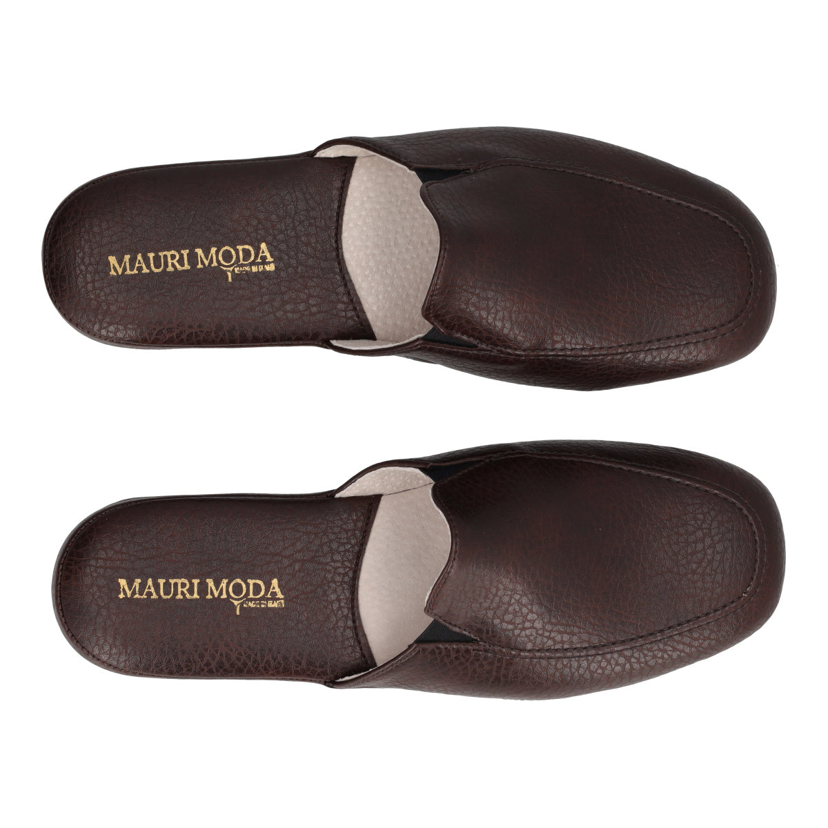 Ciabatte Uomo Marroni