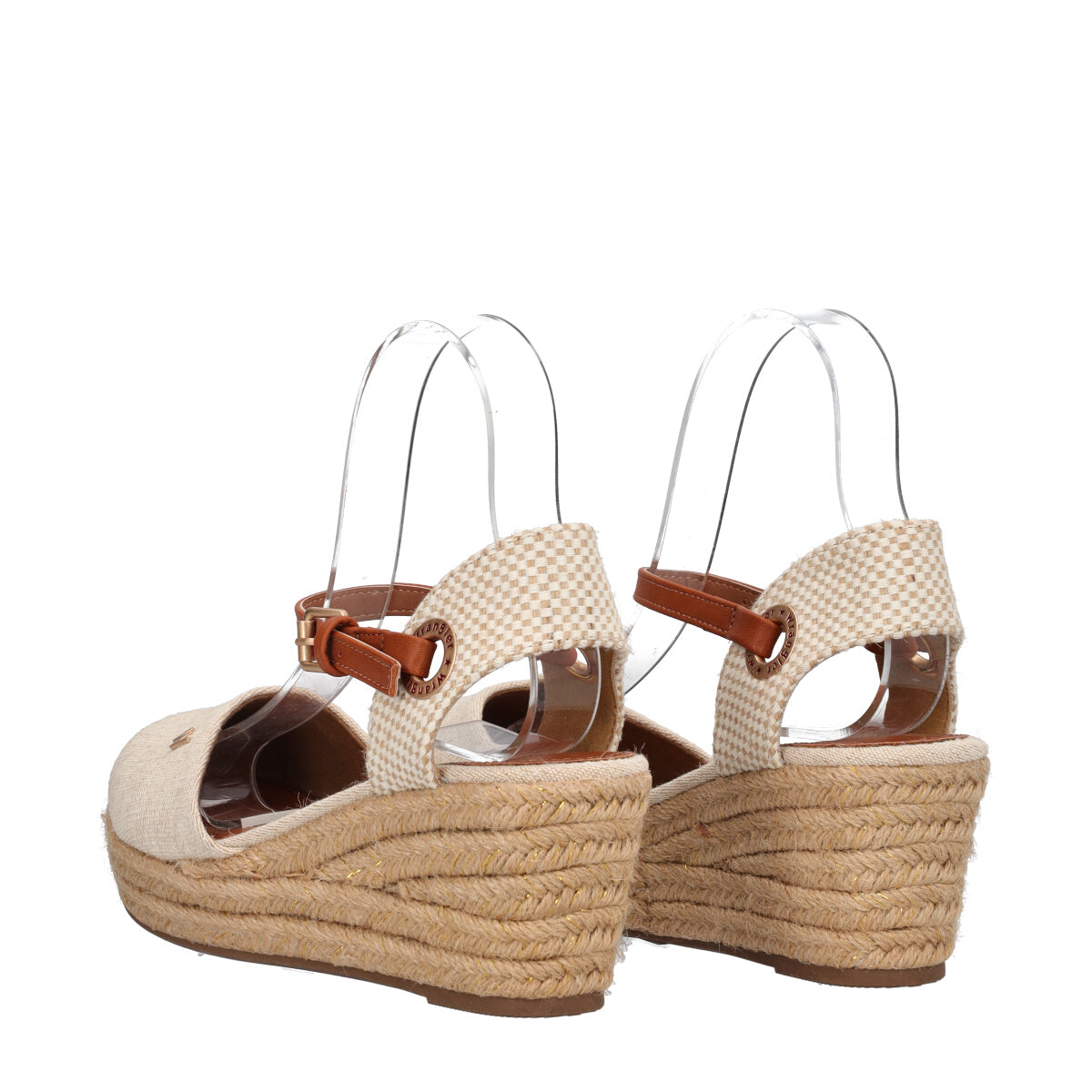 BELAC Sandali Donna Beige