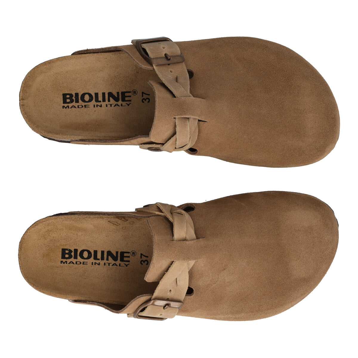 Ciabatte Donna Beige