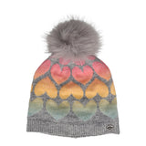 Cappelli Bambina Grigio