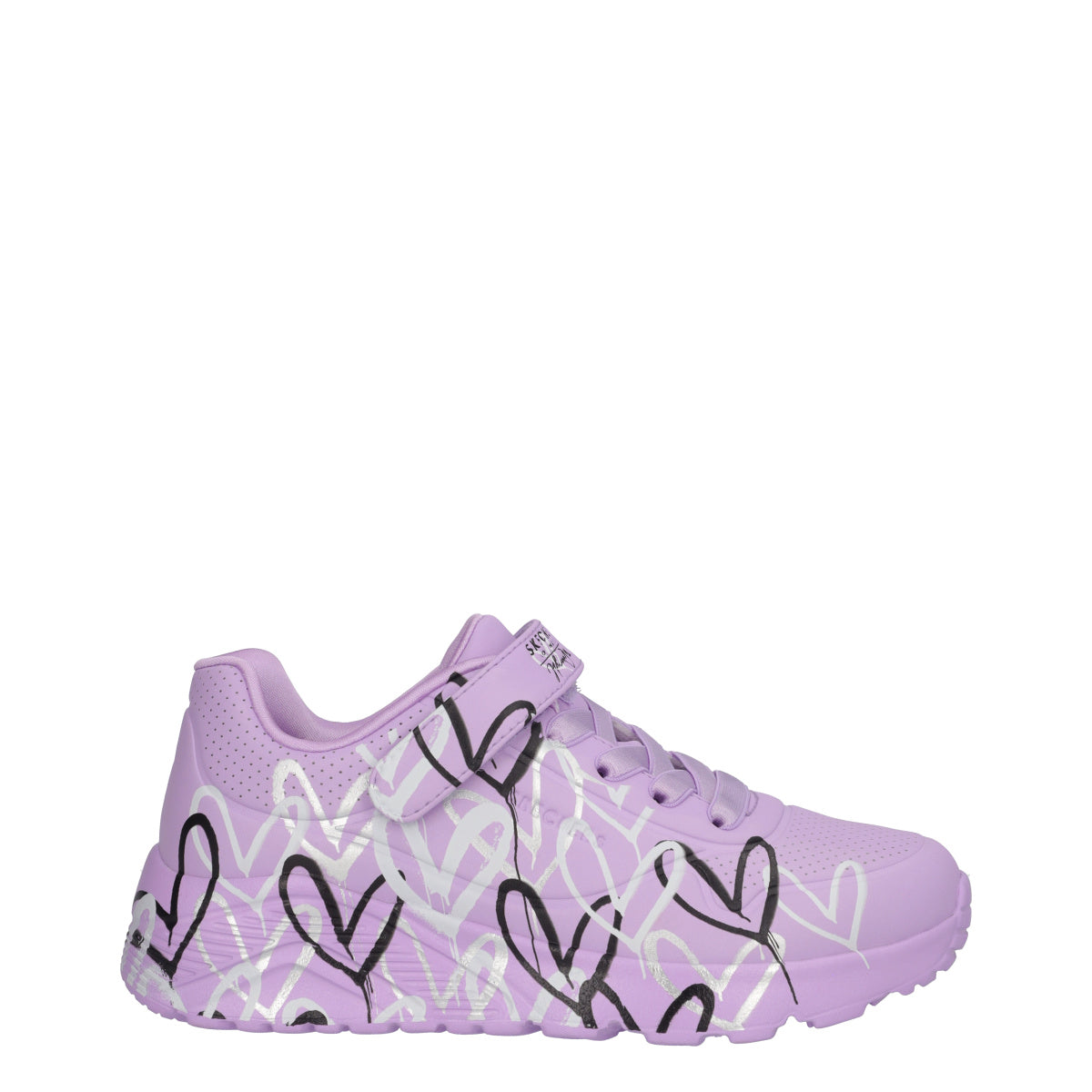 UNO LITE LOVE LEVITATE Sneakers Bambina Lilla