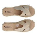 Ciabatte Casa Donna Platino