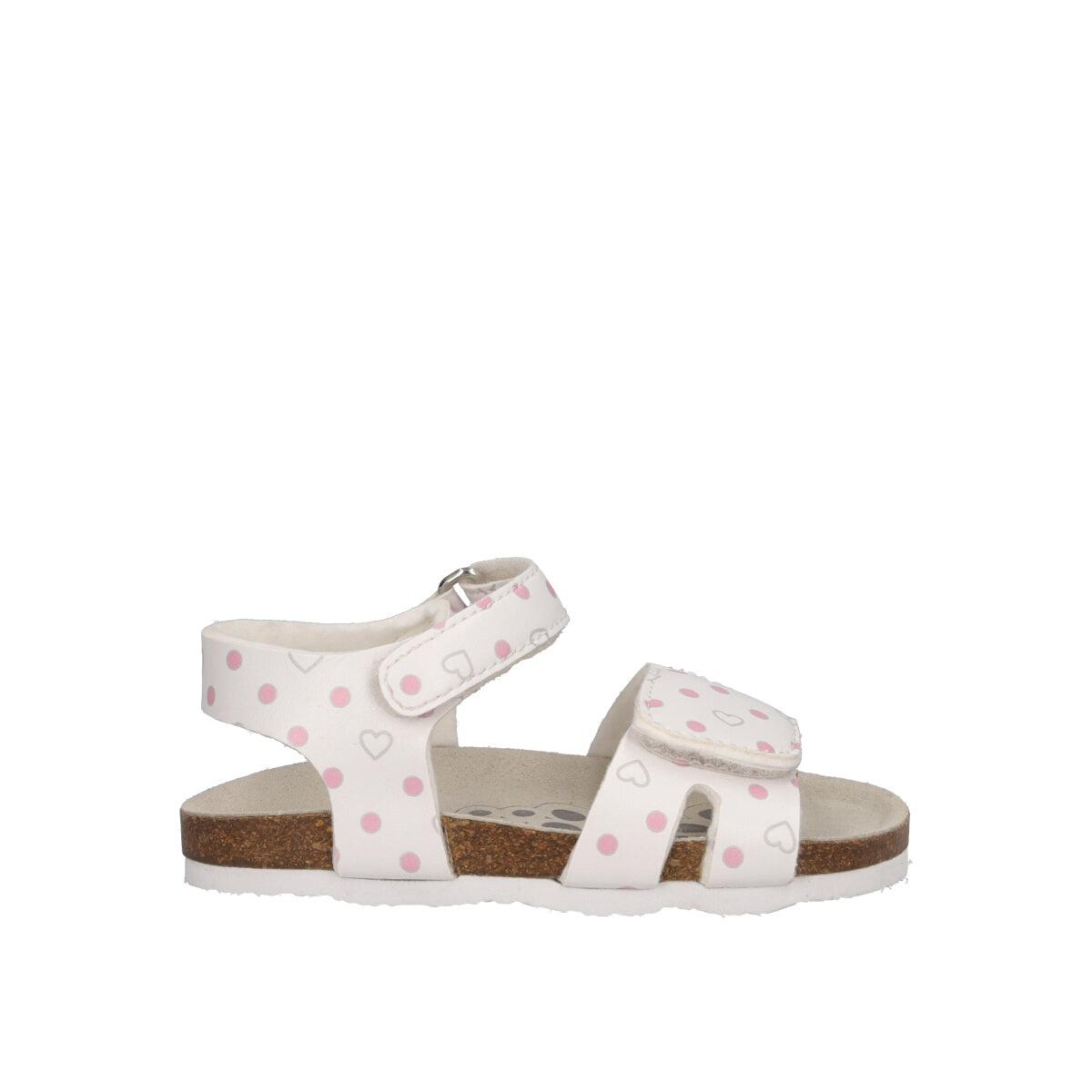 FIORE Sandali Bambina Bianchi
