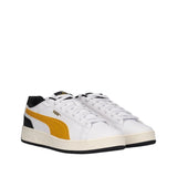 COURT CLASSICO Sneakers Uomo Bianche, Nere e Gialle