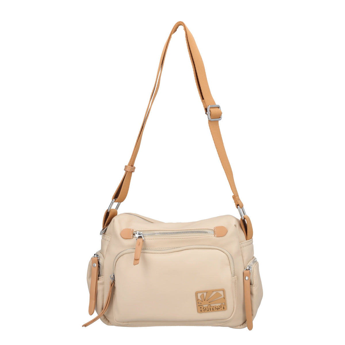 Borsa Donna Beige