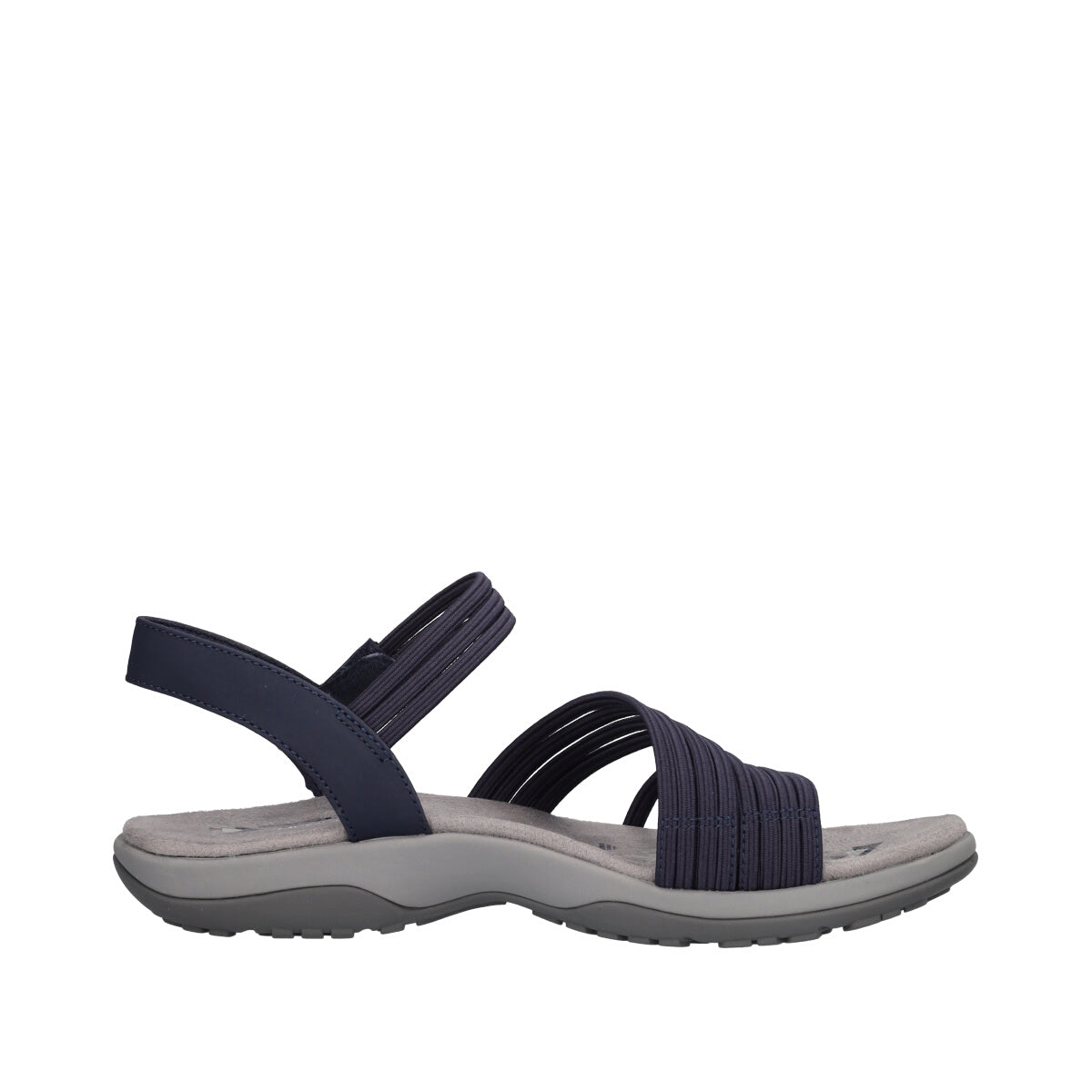 REGGAE SLIM COFFEE RUN Sandali Blu Donna