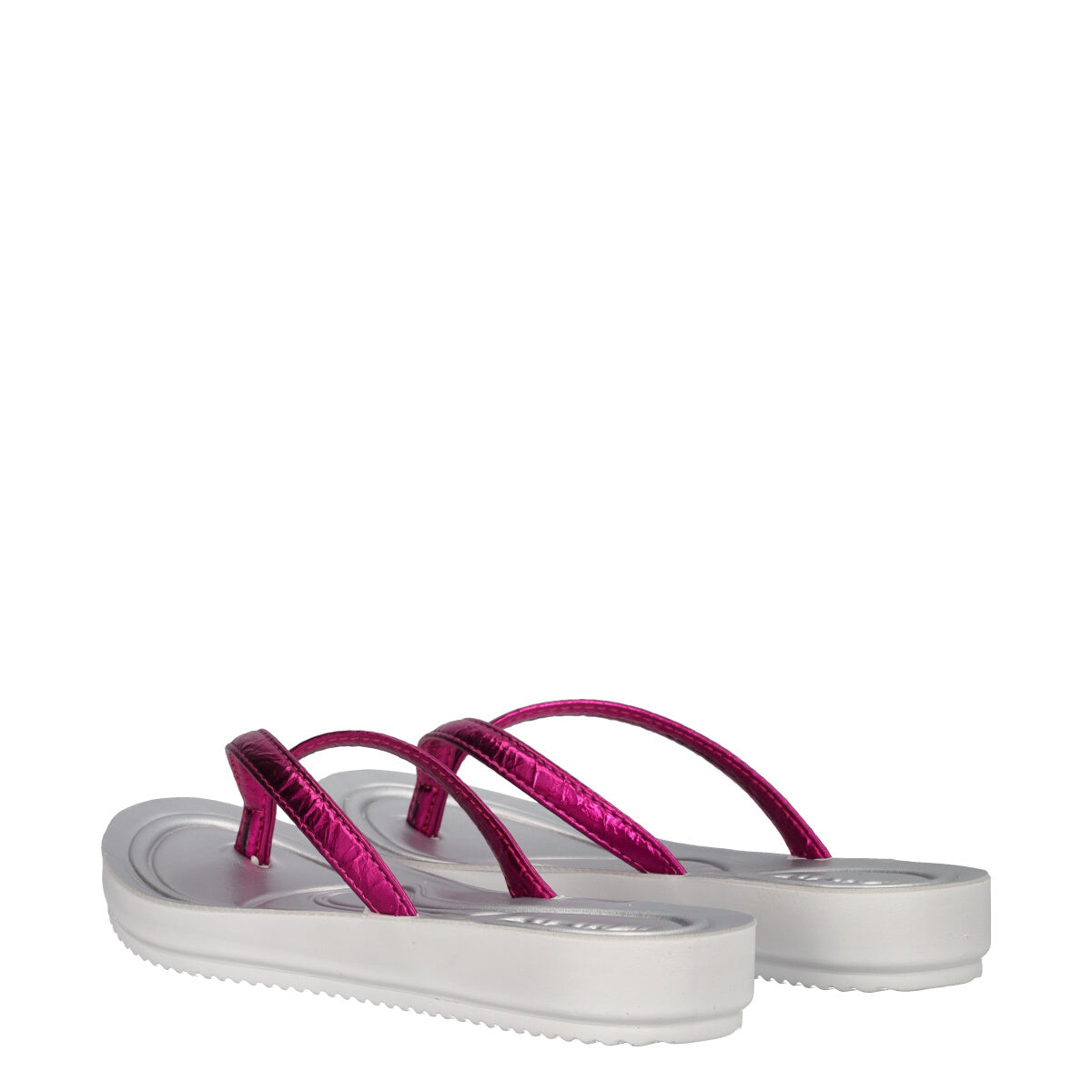 Infradito Donna Fucsia