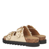 Ciabatte Donna Beige