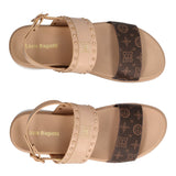 Sandali Donna Beige