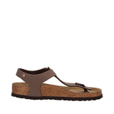 KAIRO Sandali Infradito Donna Mocca Regular Fit