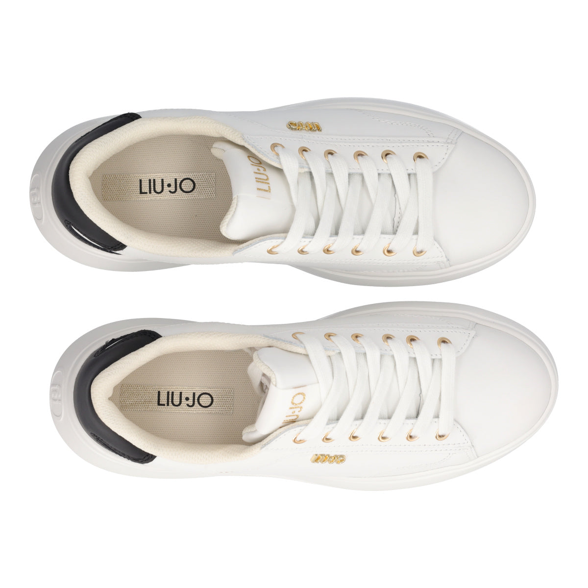 CASPER 01 Sneakers Donna Bianche