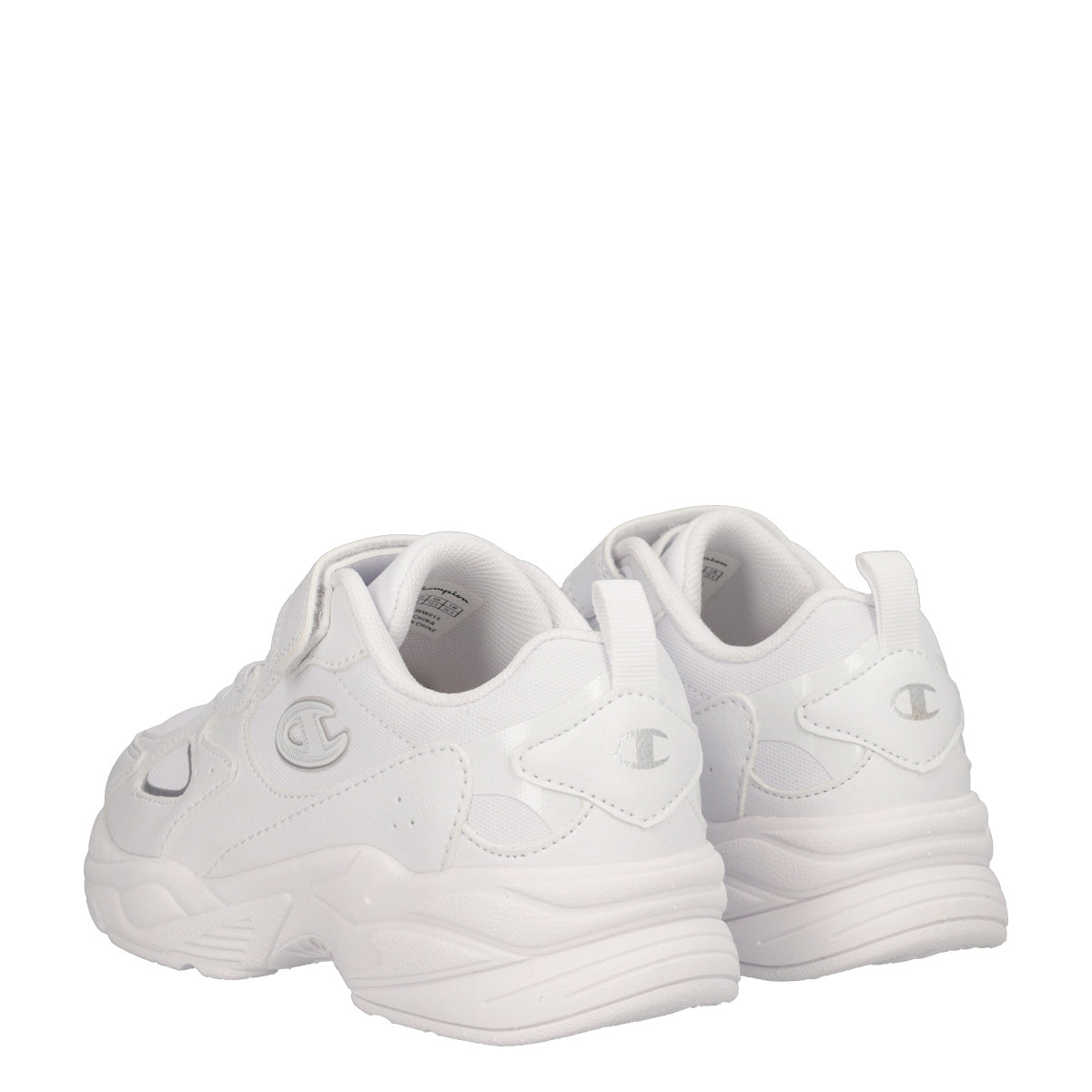 COUNTESS PU G PS Sneakers Bambini Bianche