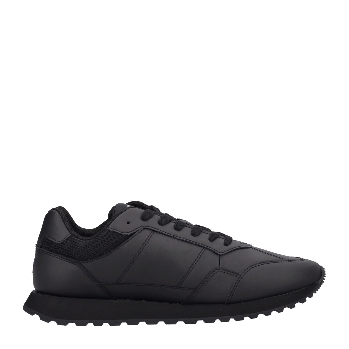 NEW RUNNER EVA LTH STRIPES Sneakers Uomo Nere