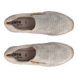 Sneakers Donna Beige
