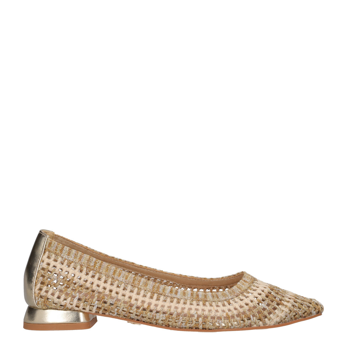 Ballerine Donna Beige