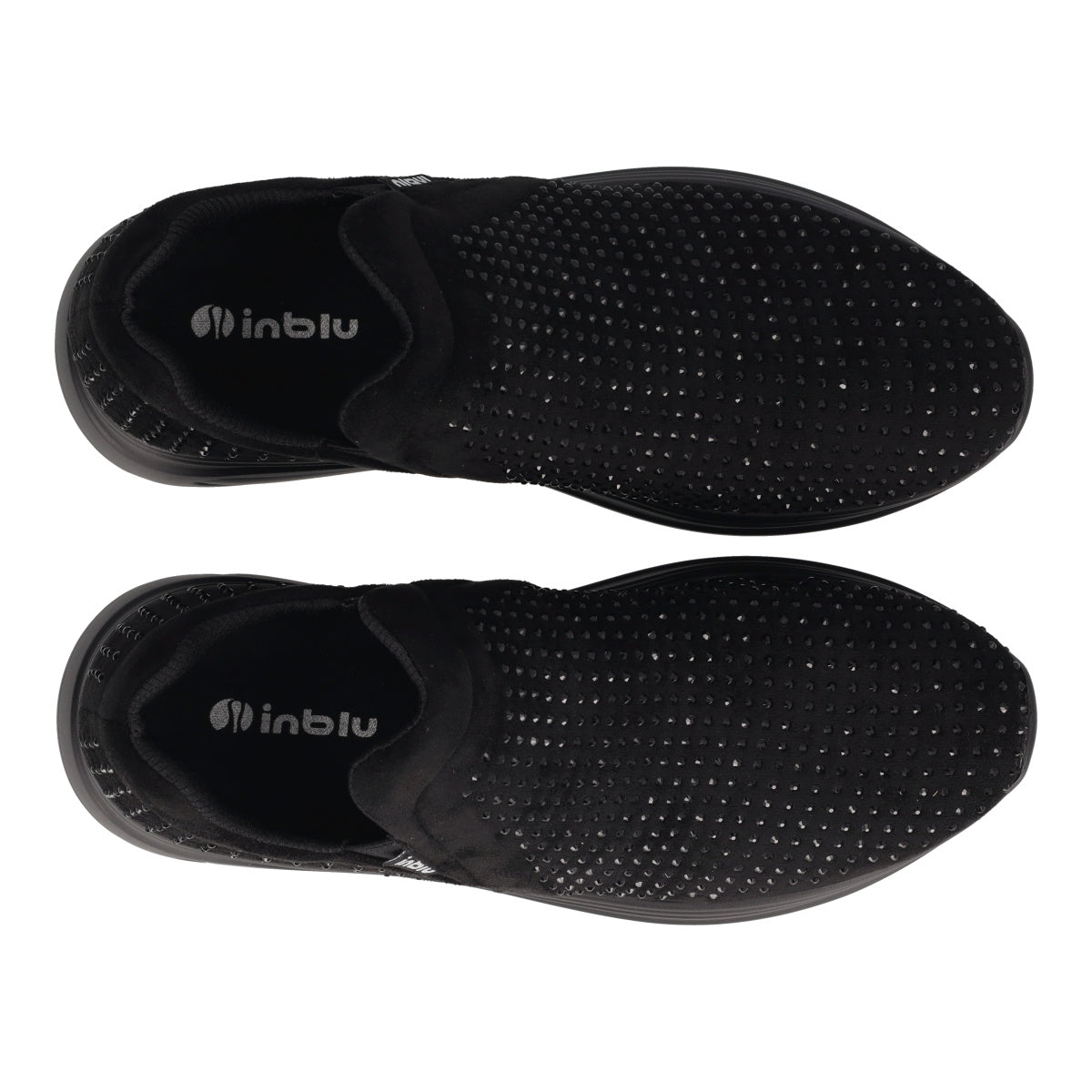 Slip-on Donna Nere