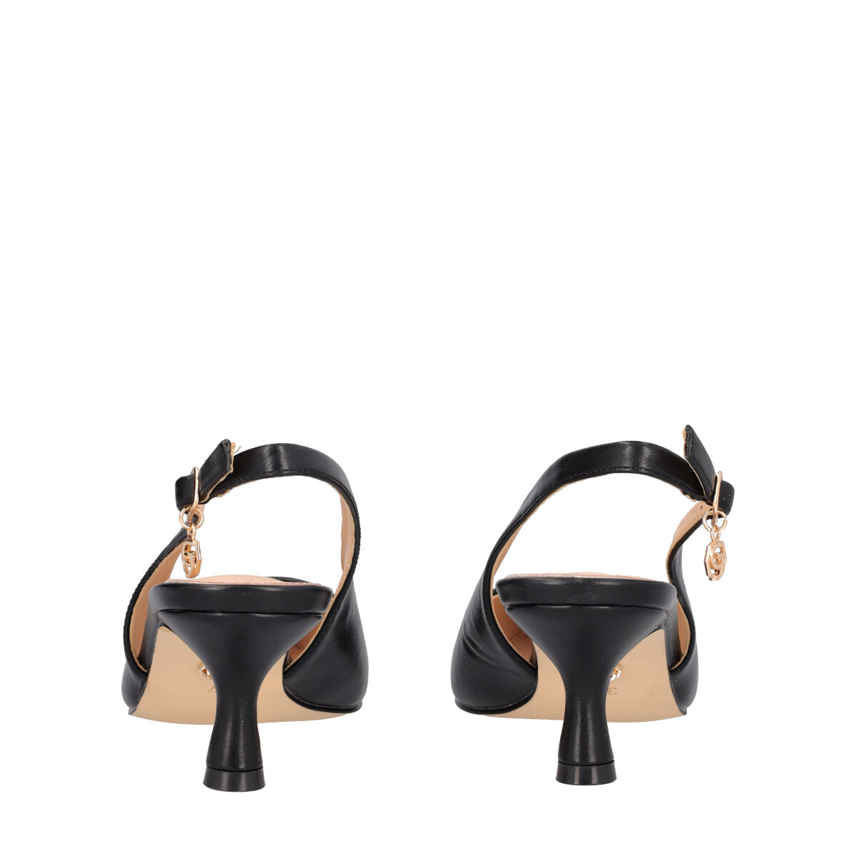Slingback Donna Nere